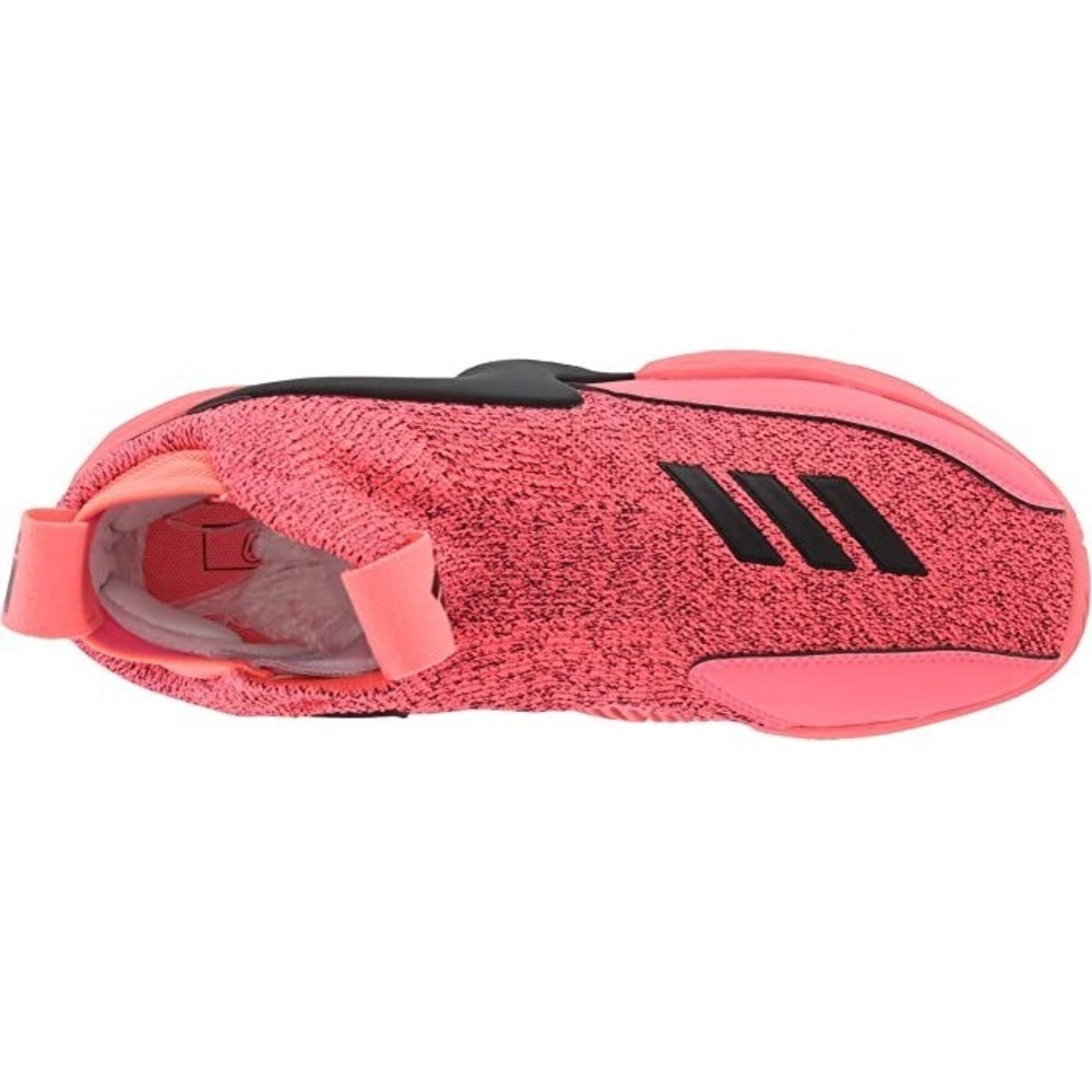 Adidas N3Xt L3V3L 2020 Signal Pink Basketball SHOES NEW NWT Size 17 FW9246 - Picture 8 of 8